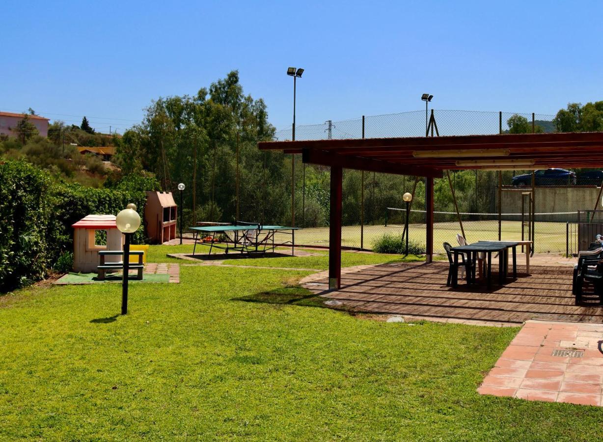 Villa Aurelia San Teodoro  Kültér fotó