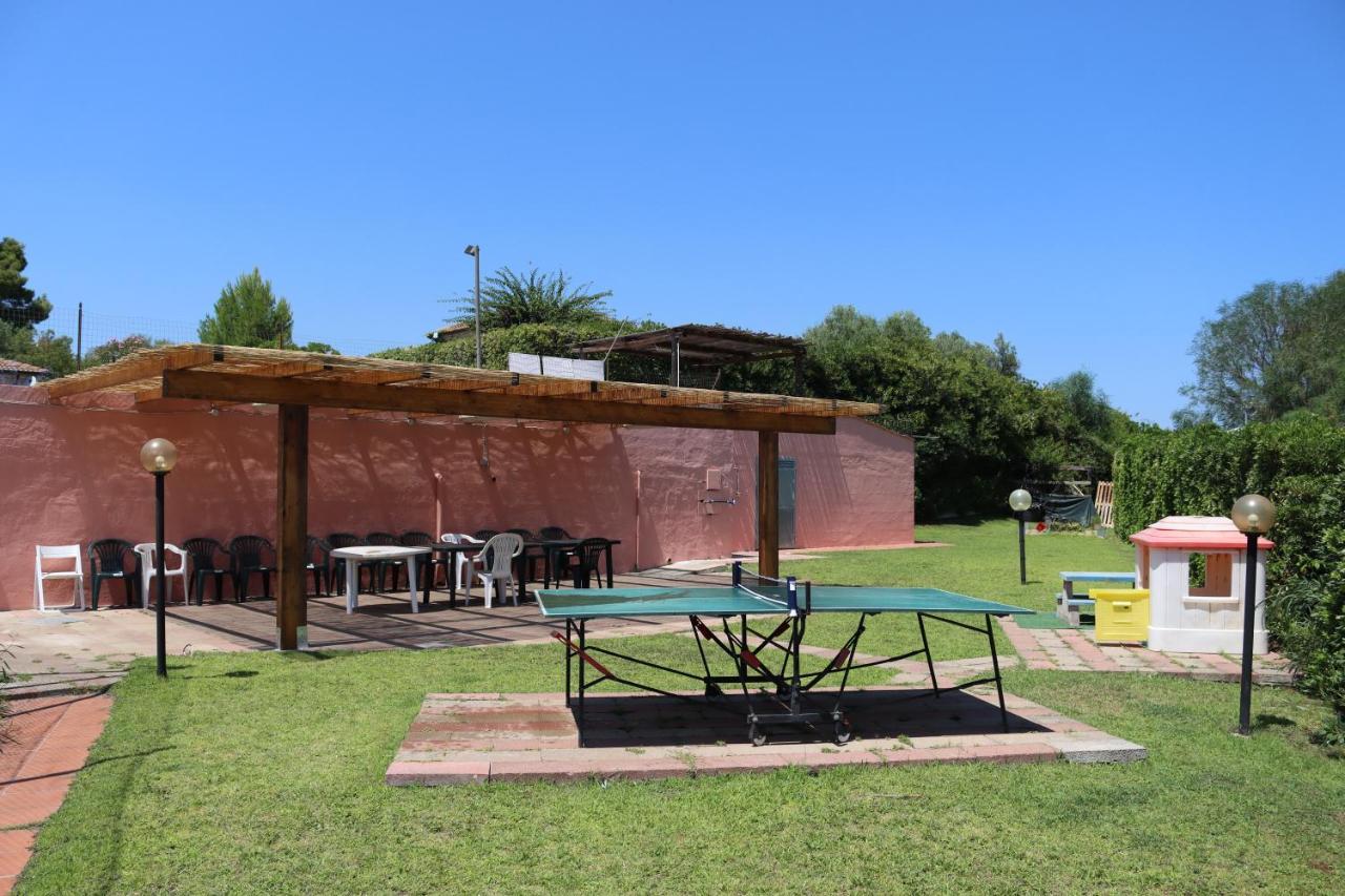 Villa Aurelia San Teodoro  Kültér fotó
