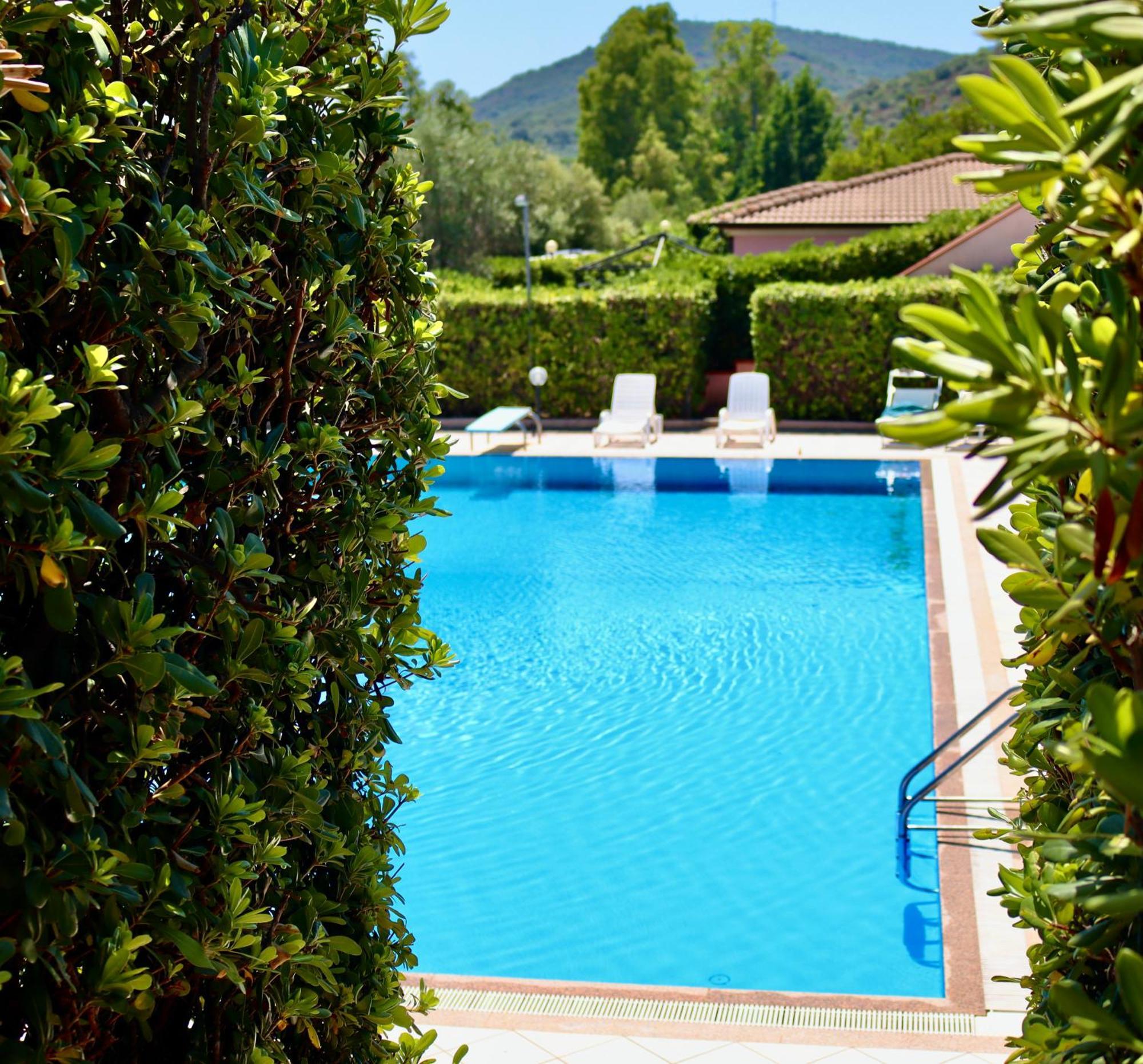 Villa Aurelia San Teodoro  Kültér fotó