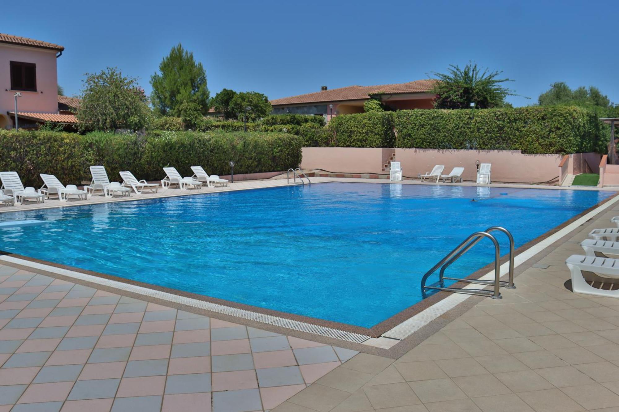 Villa Aurelia San Teodoro  Kültér fotó