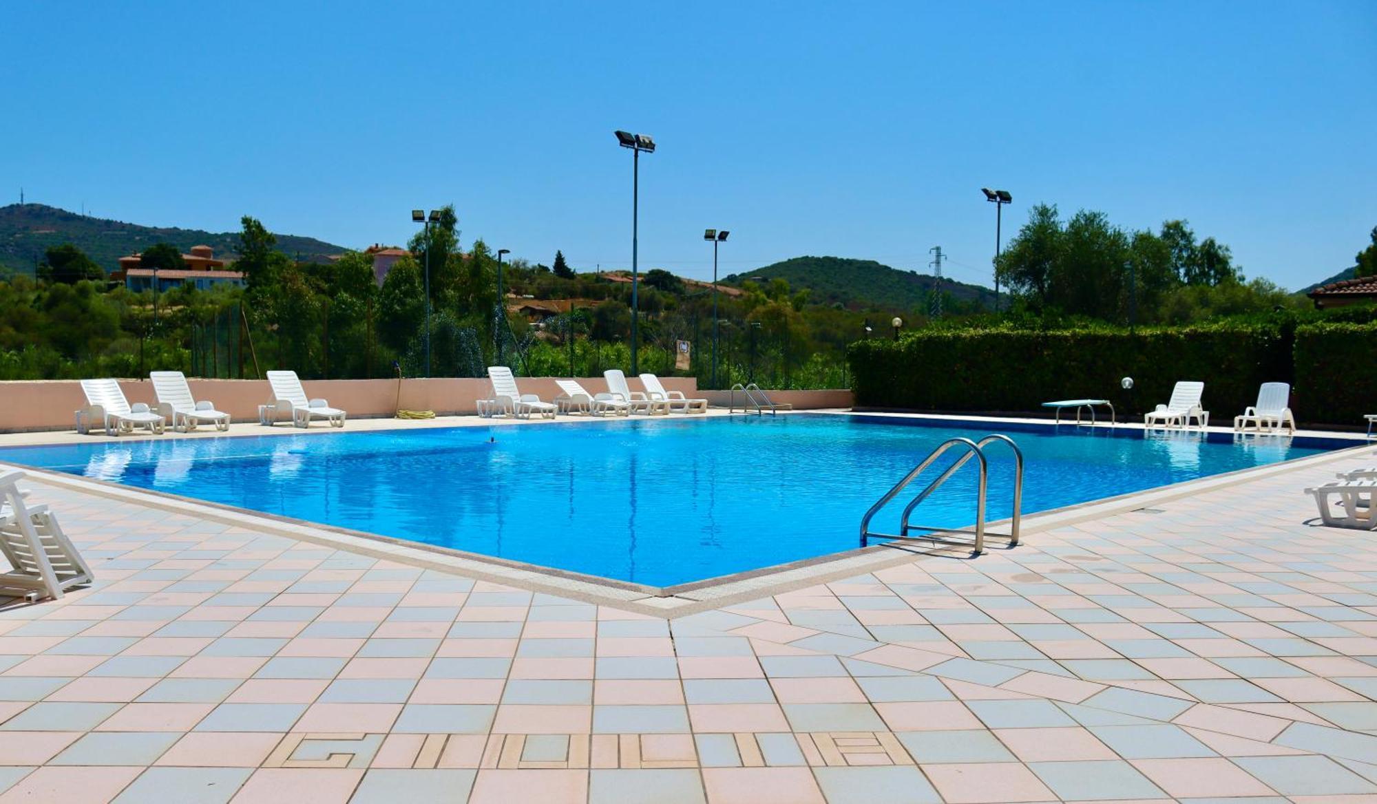 Villa Aurelia San Teodoro  Kültér fotó
