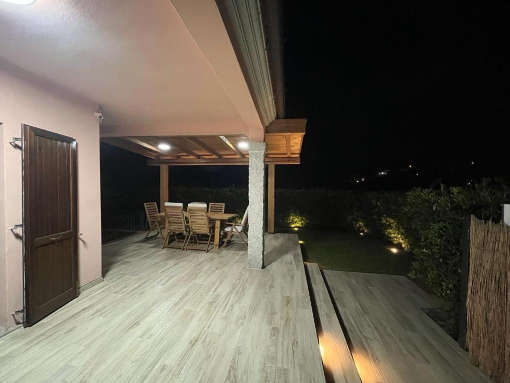 Villa Aurelia San Teodoro  Kültér fotó